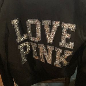 Victory Secrets Pink fur jacket